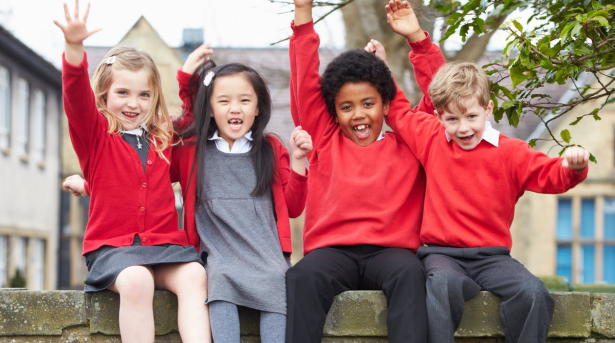 Schools could teach children how to be happy – but they foster competition instead - Provided by 