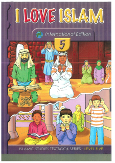 I Love Islam - Book 5